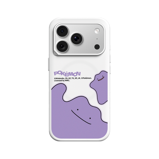 Lazy Ditto
