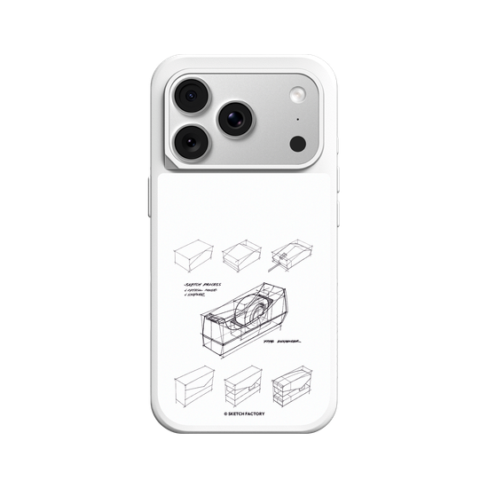 Office Tools Sketch