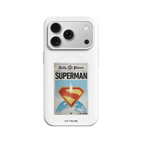 Superman - Daily Planet