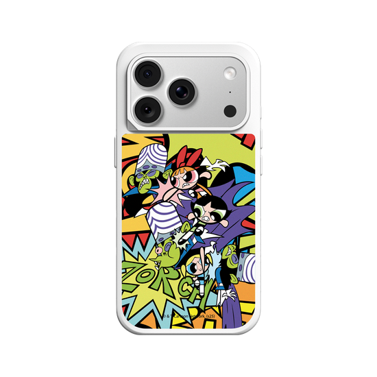 Mojo Jojo Attack
