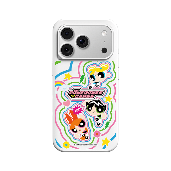 Cute Girls - Line design