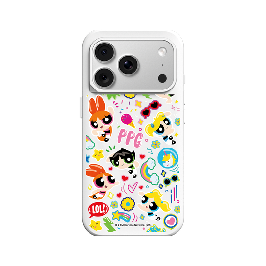 Rhino shield パワーパフガールズ 16pro スマホケース パワーパフ ガールズ The Powerpuff Girls スマホケース | RHINOSHIELD
