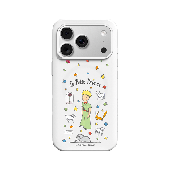 Der kleine Prinz & Freunde - Illustrations-Übersicht