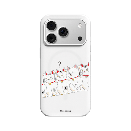 Lucky Cat Parade