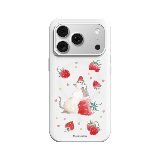 Strawberry Cat