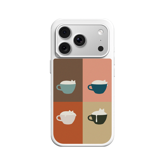 Coffee Cat: Catpurrcino