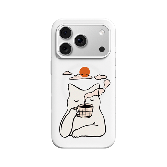 Coffee Cat: Chill Out