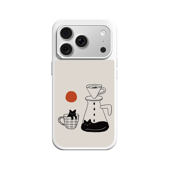 Coffee Cat: 慢滴醇香