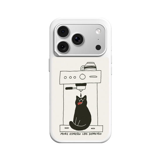 Coffee Cat: 多點濃縮，少點憂鬱