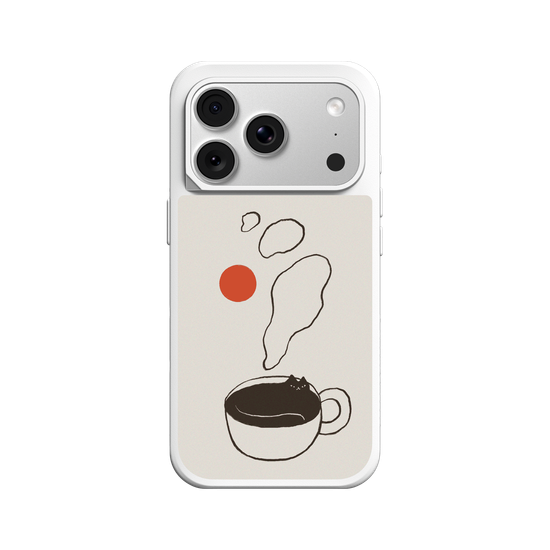 Coffee Cat: Home sweet home
