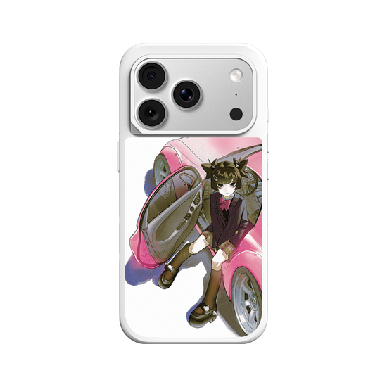 Pink Wheels