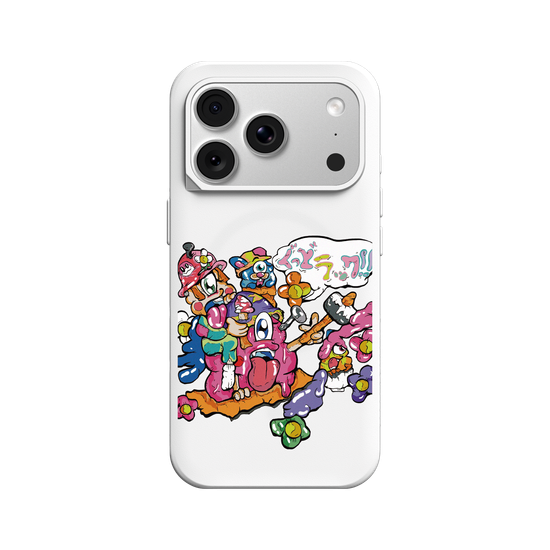 Playful Vibrant