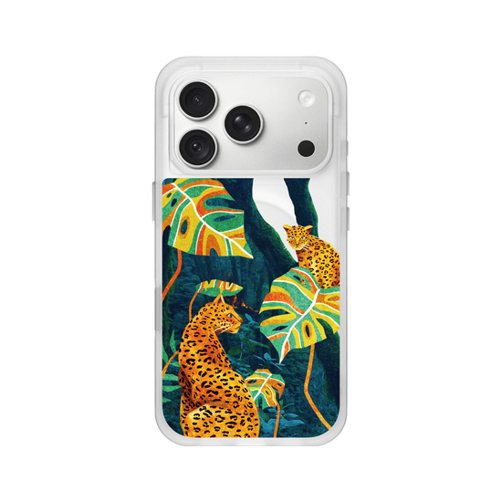 May Scars Bloom Into Flowers Someday (Amazon Rainforest)