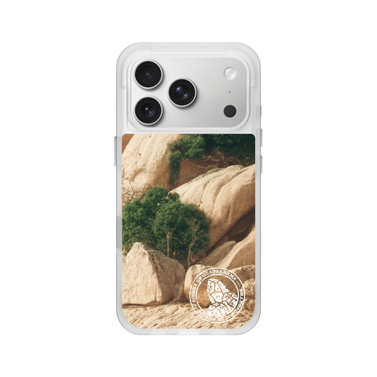 The Masterpiece of Nature (Guadarrama Mountains) - stamped version