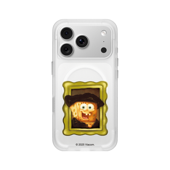 Bob Esponja - Pintura