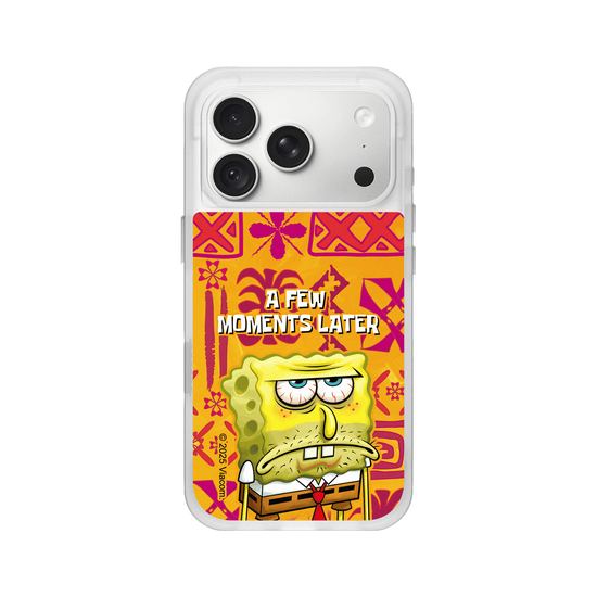 Bob Esponja - Unos instantes después