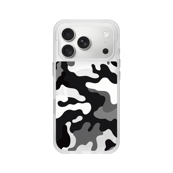 Telo Mimetico B&W Camo