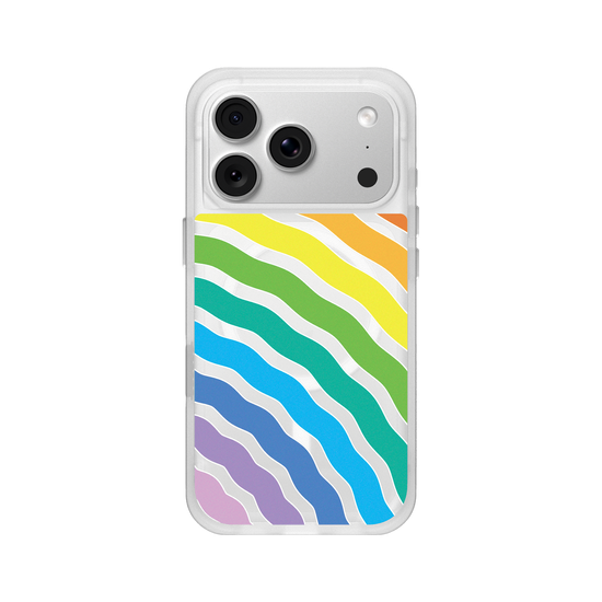 Rainbow Waves