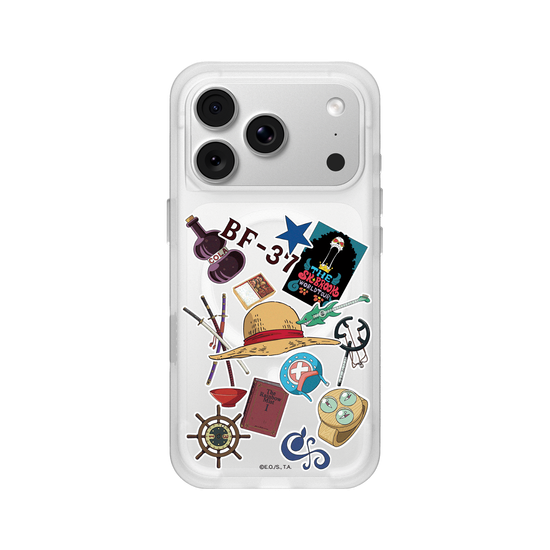 Motif Objets de l'Équipage