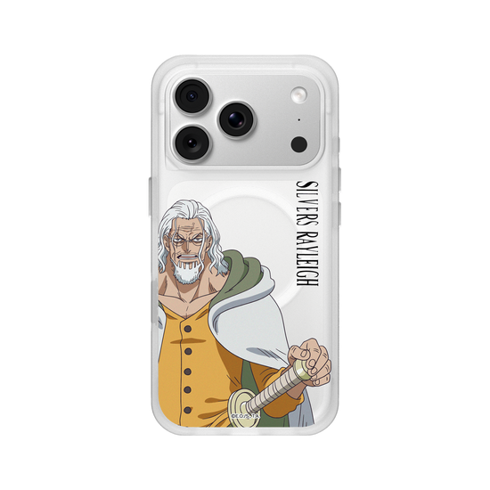 Silver Rayleigh