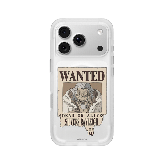 Silver Rayleigh - Wanted