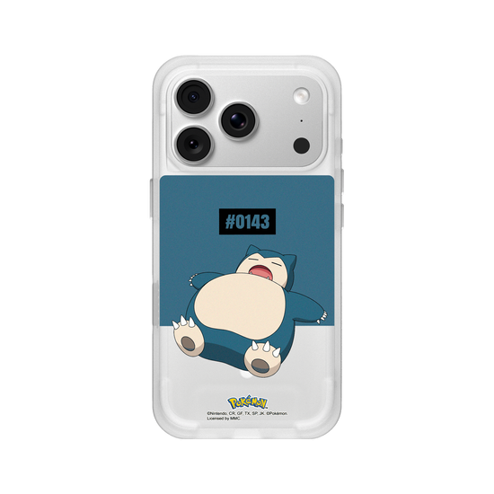 #0143 Snorlax