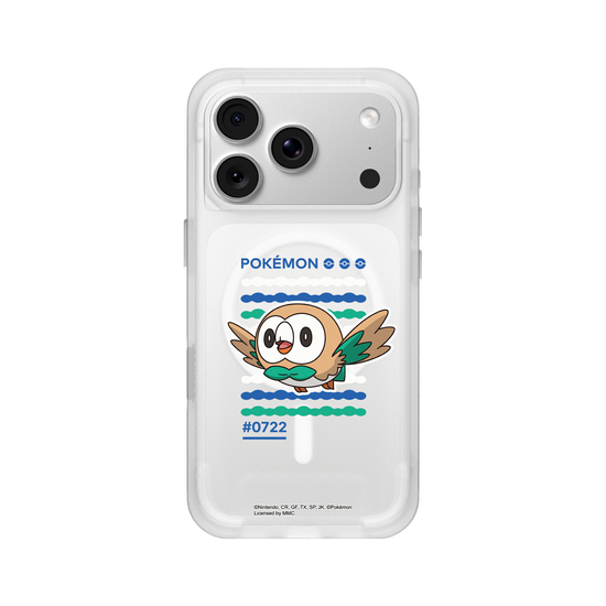 Geometric Series – Rowlet