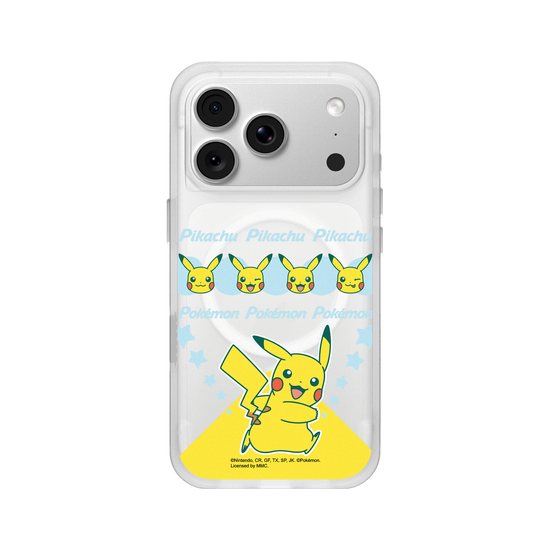 Color Series – Pikachu