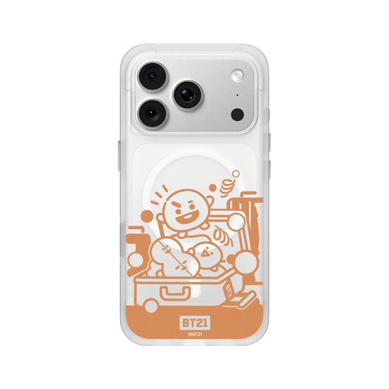 Monochrome SHOOKY