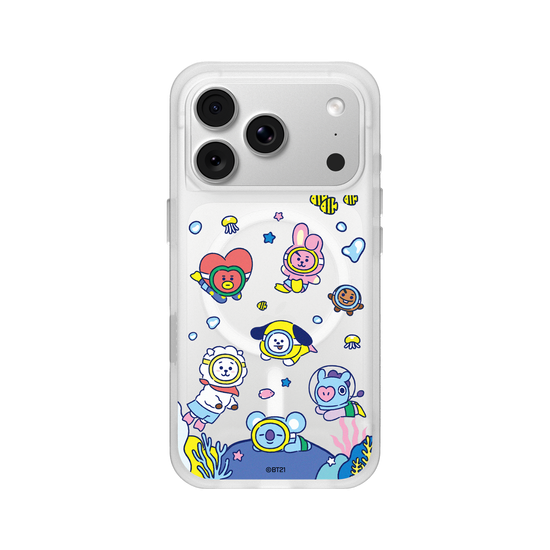 BT21 Under the Sea