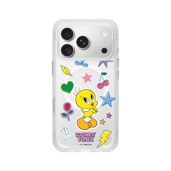 Colorful Tweety