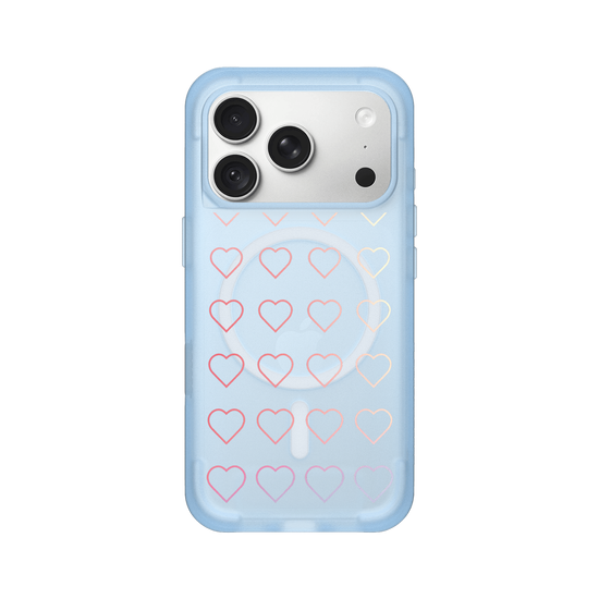 Corazones de Colores