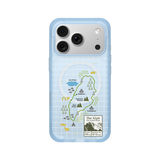 Trail Guide (The Alps in the Daylight)