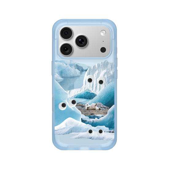 Arctic Glacier's Eyes On You