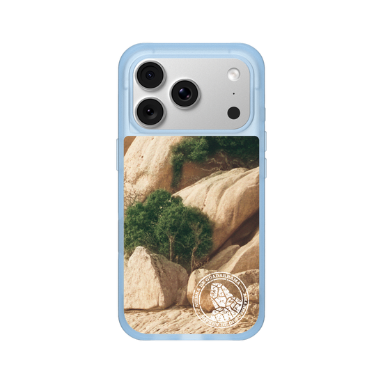 The Masterpiece of Nature (Guadarrama Mountains) - stamped version