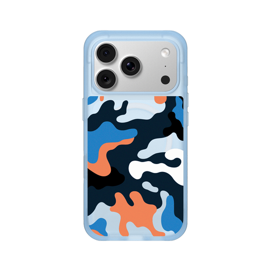 Telo Mimetico Colored Camo