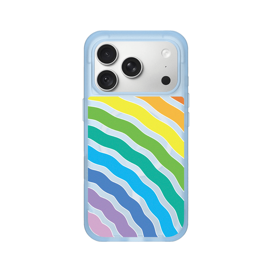 Rainbow Waves