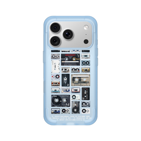 Casete retro