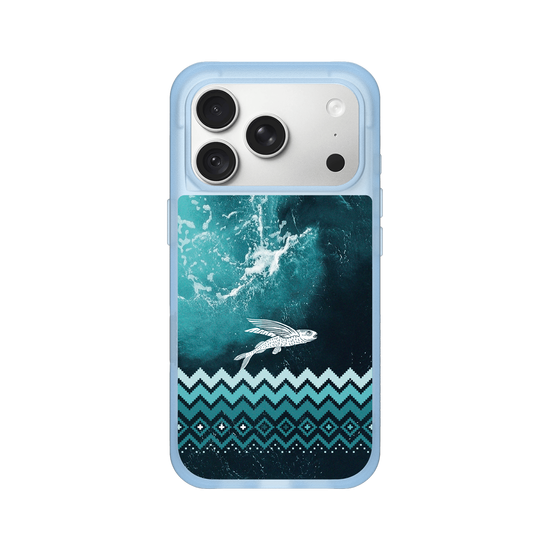Flying Fish in the Deep Sea