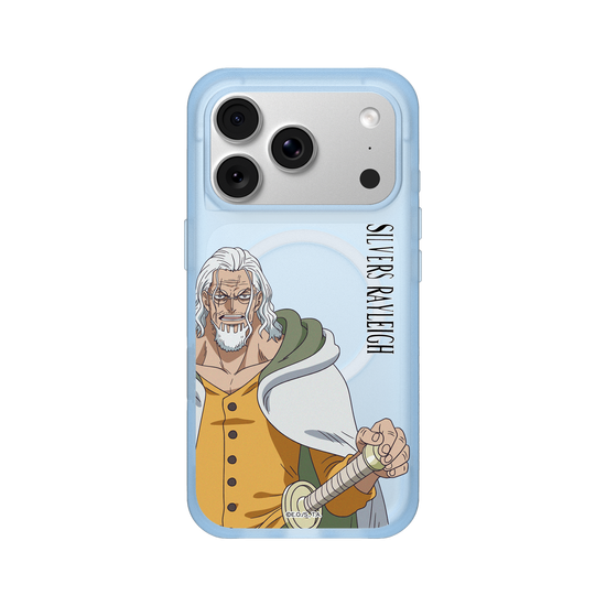 Silver Rayleigh