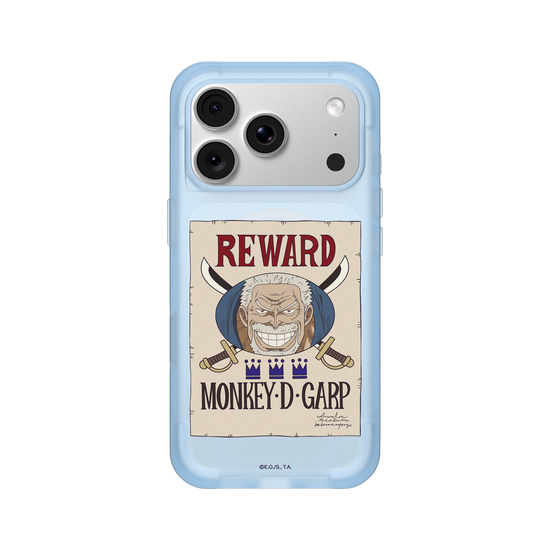 Mokey D. Garp - Wanted