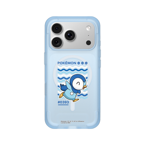 Geometric Series – Piplup