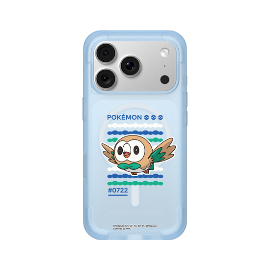 Geometric Series – Rowlet