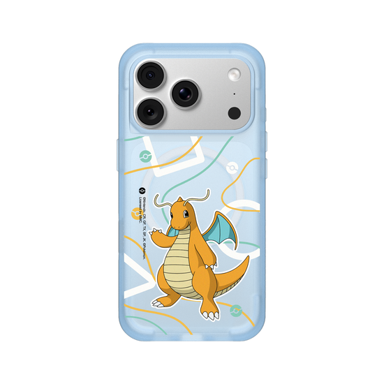 Geometric Series – Dragonite