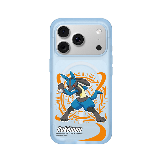 Battle Series – Lucario