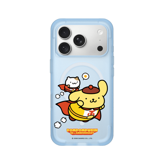 Pompompurin Héroe