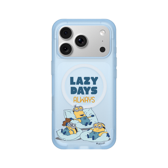 Minions - Lazy days together