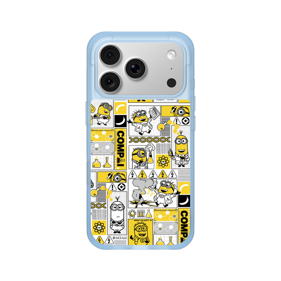 Minions -Science