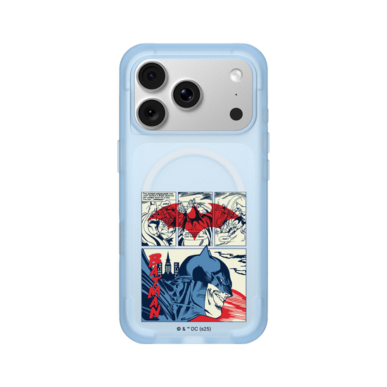 Batman - Comic Strip Red