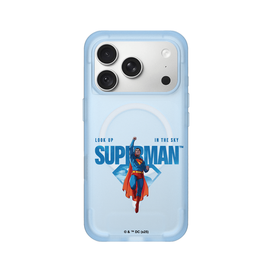 Superman - Regarde En Haut